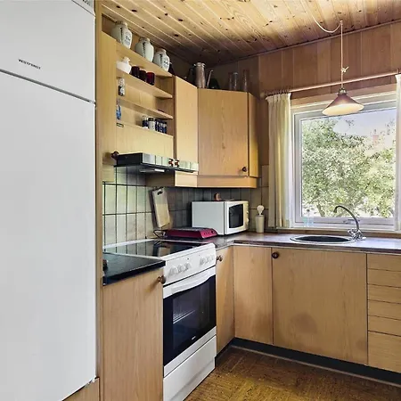 6677-allinge-sdr-strandvej-73 Casa vacanze *