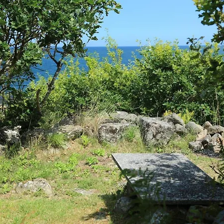 6677-allinge-sdr-strandvej-73 Дом отдыха Аллинге