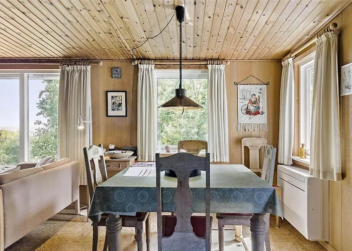 Hébergement de vacances 6677-allinge-sdr-strandvej-73 *