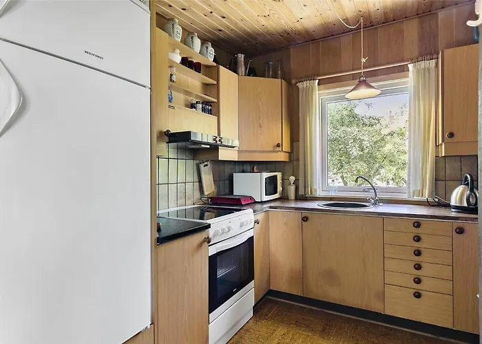 6677-allinge-sdr-strandvej-73 Σπίτι διακοπών *