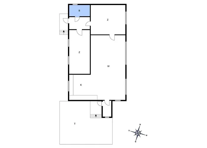 6677-allinge-sdr-strandvej-73 Hébergement de vacances *